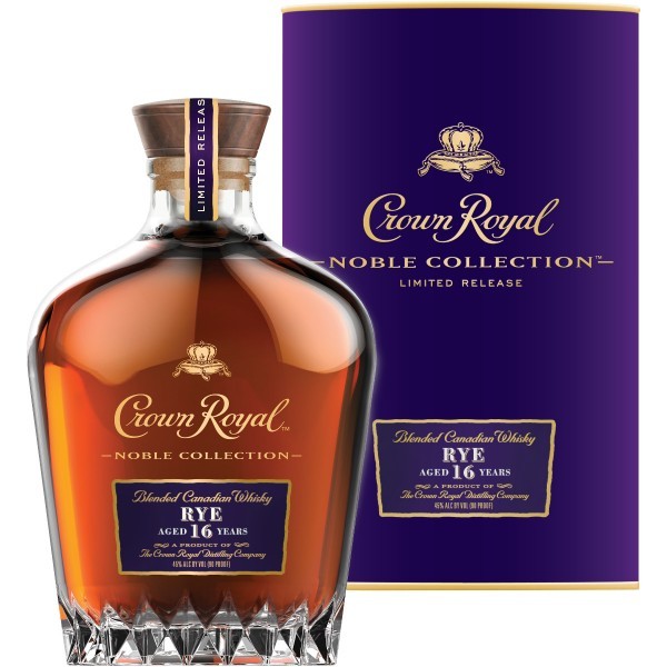 Crown Royal Rye, Rye Whisky