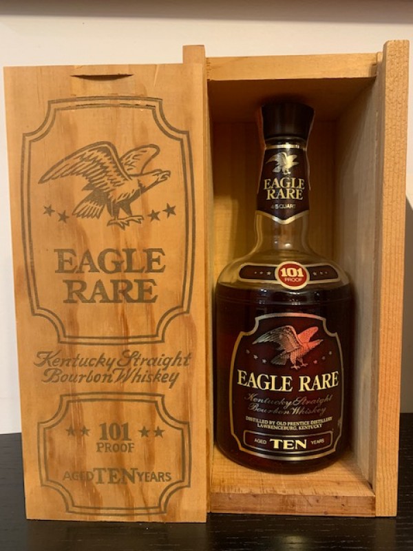 Eagle Rare 10 Year Price - How do you Price a Switches?