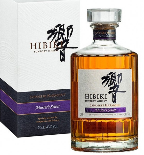 Hibiki Japanese Harmony Masters Select - Continental Wine & Spirits
