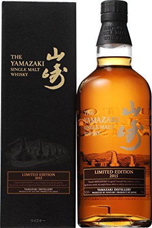 Suntory - Yamazaki Limited Edition 2015 (700ml)