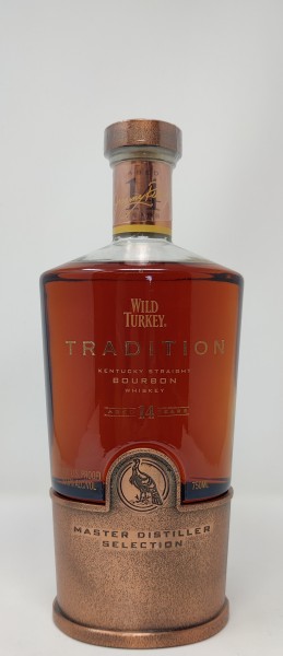 Wild Turkey - 14yr Limited Edition Tradition 2009 (no Box